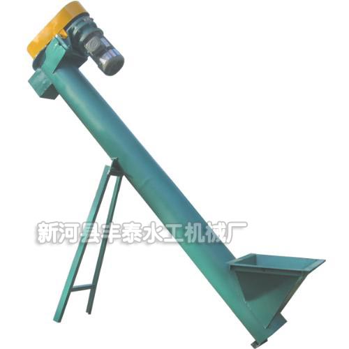 管式螺旋輸送機(jī)